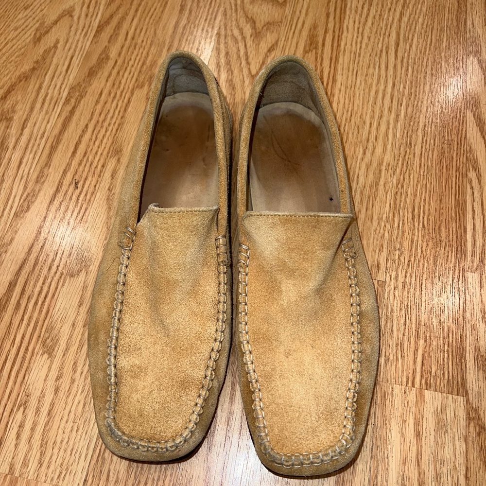 Magli Sport loafers. Vintage